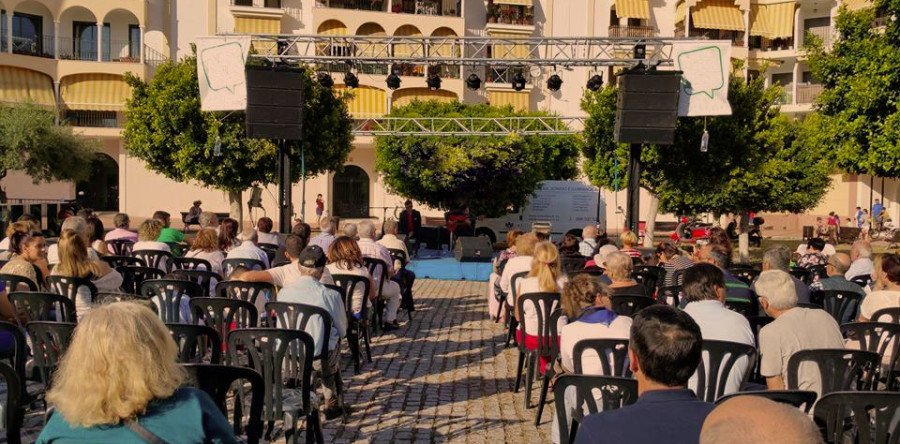 Sonorización e iluminación de Eventos