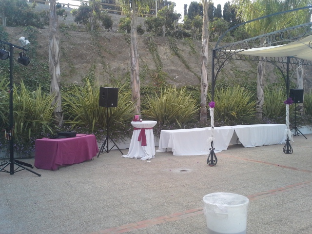 Fiesta de Boda