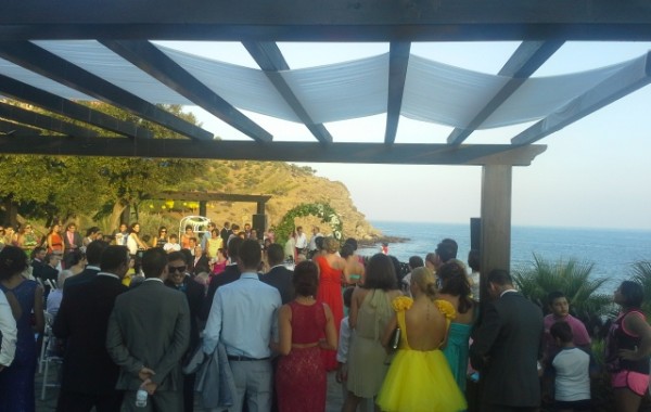 Ceremonia de Boda