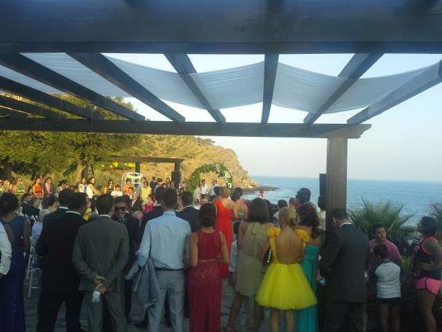 Ceremonia de Boda