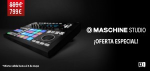 Banner 750 X 356 MASCHINE OFERTA