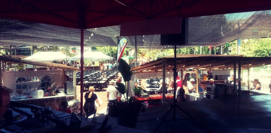 Feria Gastronómica Almuñécar