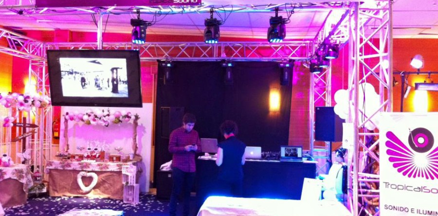 Granada Nupcial, otro paso para Tropical Sound