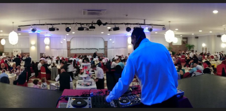 La importancia del Dj en tu Boda por Rafa Cucharero