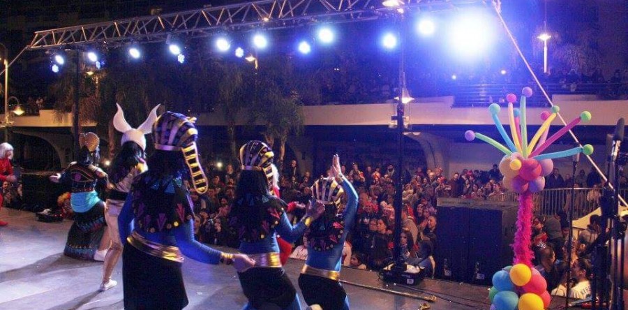 Carnaval Almuñécar 2016