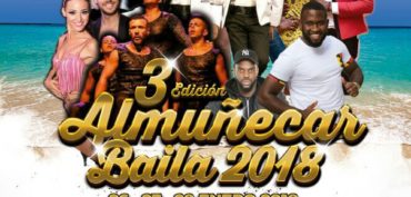 Vuelve Almuñécar Baila III Edición.